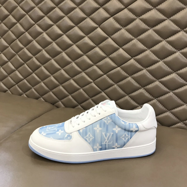 men LV shoes-201